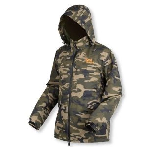 Bunda 3Season Camo Fishing - M