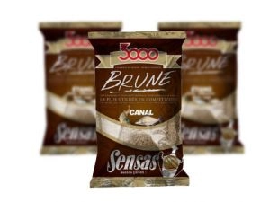 Krmivo 3000 Brune Canal 1kg