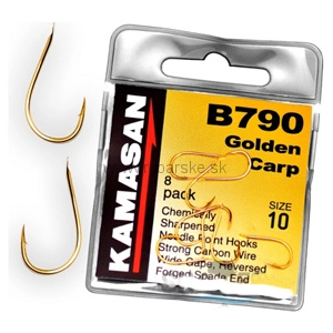 Háčiky B790 Golden Carp veľ.6