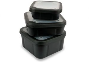 Bait Box 3.31pt Black