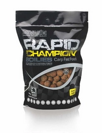 Boilies Rapid Champion Platinum - Vyzutý Tonda 950g 23mm