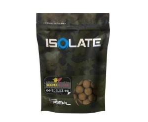 Shimano Boilies Isolate Scopex Liver