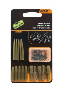 Montáž Power Grip Lead Clip veľ.7