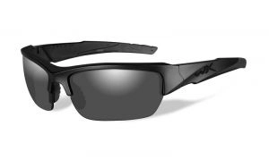 Okuliare VALOR Smoke Grey Matte Black Frame