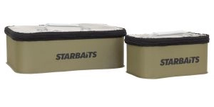 Starbaits Taška na nástrahy Specialist Clear Box