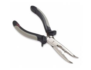 Rapala Kliešte Curved Fisherman Pliers