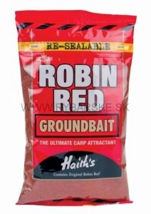 Krmivo Robin Red Groundbait 900g