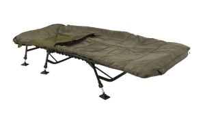 Spacák Defender Fleece Sleeping Bag Wide