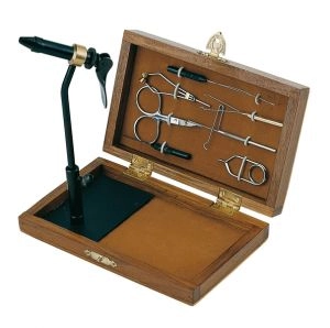 Deluxe Fly Tying Kit
