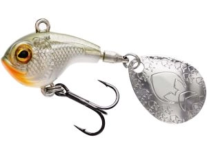 Nástraha Dropbite Spin Tail 3,2cm 12g Clear Olive