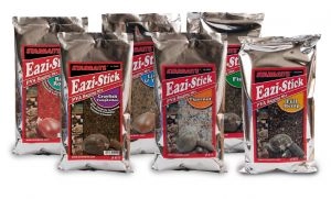 Starbaits Method mix Eazi-Stick Liver+Yeast 1kg