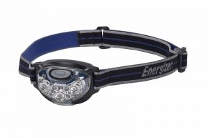 Čelovka Advanced Pro-Headlight 7 LED