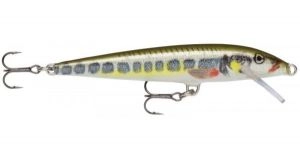 Wobler Original Floating 5cm VAL