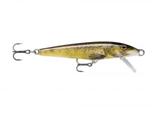 Wobler Original Floating 5cm TRL