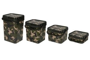 Fox Vedro Camo Bucket 