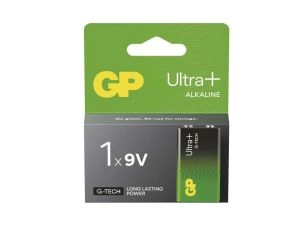 GP Batéria Ultra Plus 9V