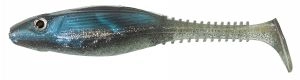 Gumená nástraha Grubby Shad SL Blue Ice 8,5cm