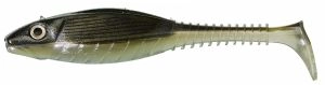 Gumená nástraha Grubby Shad SL Brown Shiner 8,5cm