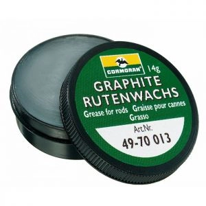 Ochranný vosk Graphite Rutenwachs