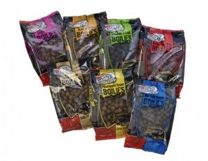 Gulp Carp Boilies Tuna & Spice 20mm