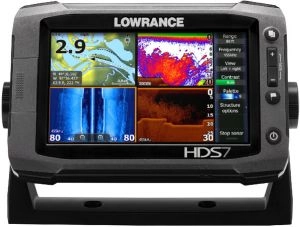 Sonar s gps HDS 7 Gen2 Touch