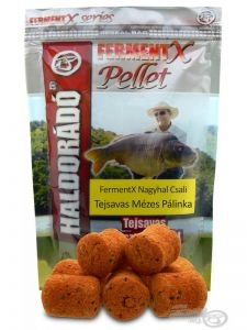 Pelety FermentX Big Carp - medová pálenka