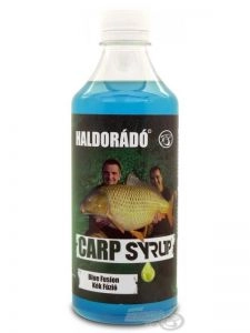 Posilovač Carp Syrup - Modrá Fúzia