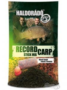 Stick Mix Record Carp Čierny Kalamár 800g