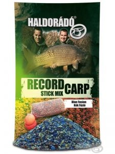 Stick Mix Record Carp Modrá Fúzia 800g