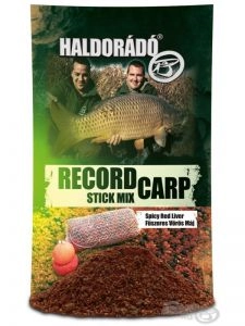 Stick Mix Record Carp Korenistá Červená Pečeň 800g