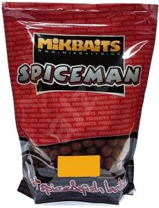 Mikbaits Boilies Spiceman Pampeliška