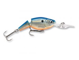 Wobler Jointed Shad Rap 05 BSD