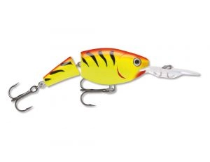 Wobler Jointed Shad Rap 7cm HT