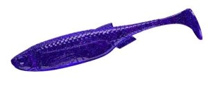 Nástraha Kraken Shad 75mm 8ks Electro 020