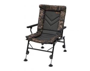 Prologic Kreslo Avenger Comfort Camo Chair W/Armrests and Covers