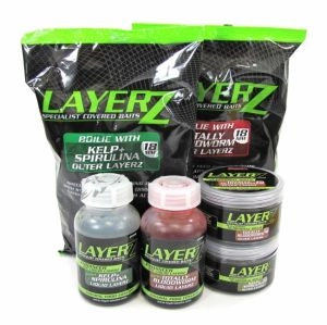 Layerz Bloodworm 14mm 800g