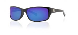 Polarizačné okuliare Laxa Acetate Black / Blue