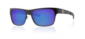 Polarizačné okuliare Selá Titanium / Carbon - Black / Blue