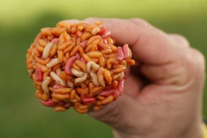 Lep na kostné červy 250g