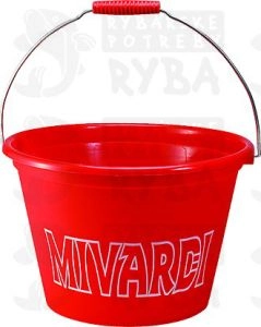 Vedro Groundbait Bucket 17l