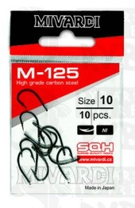 Háčiky Hooks M125 veľ.8