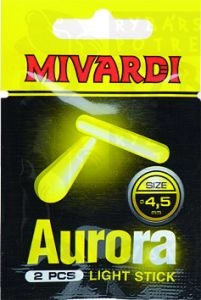Chemické svetlo Lightstick Aurora 4.5mm