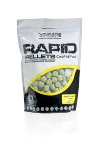 Pelety Rapid Easy Catch Cesnak 1kg 16mm