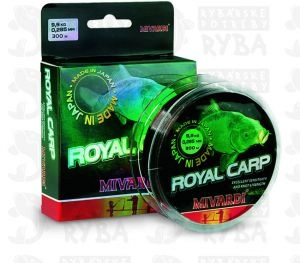 Vlasec Royal Carp 0,225mm 300m