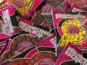 Boilies Response SQUID 18 mm / 450 g