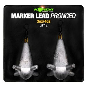 Olovo na marker Pronged Marker Leads 85g 113g
