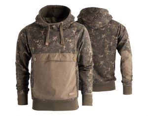 Mikina ZT Subterranean Camo Hoody veľ. XL