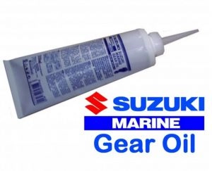 Prevodový olej Suzuki SAE90, API GL-5 350ml
