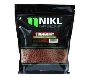 Nikl Pelety Strawberry