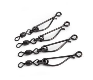 Montáž Pellet Pro Mega Lead Clips 4 ks